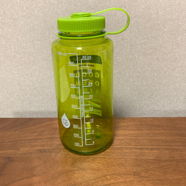 Nalgene(ナルゲン)のnalgene ナルゲン WIDE 1リットル BOTTLE スポーツ/アウトドアのスポーツ/アウトドア その他(その他)の商品写真