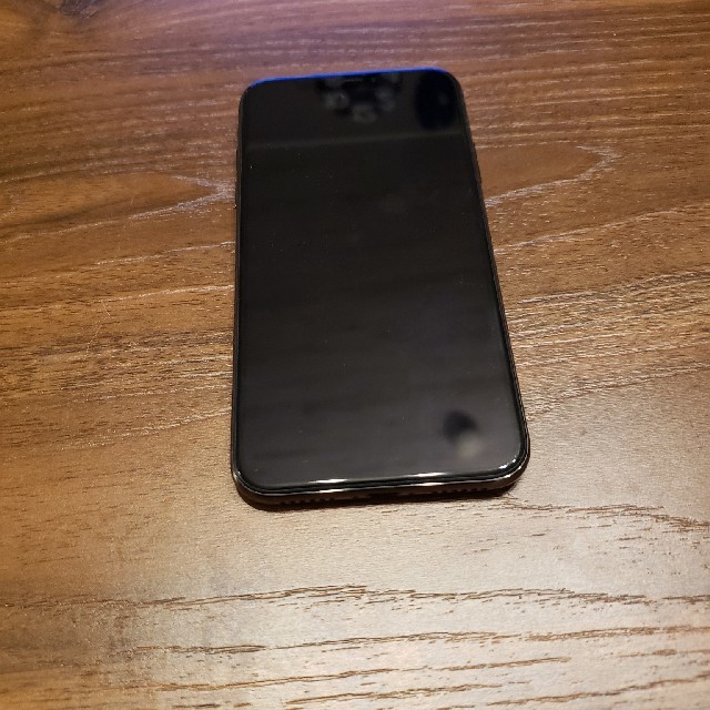 iphone x 256GB black