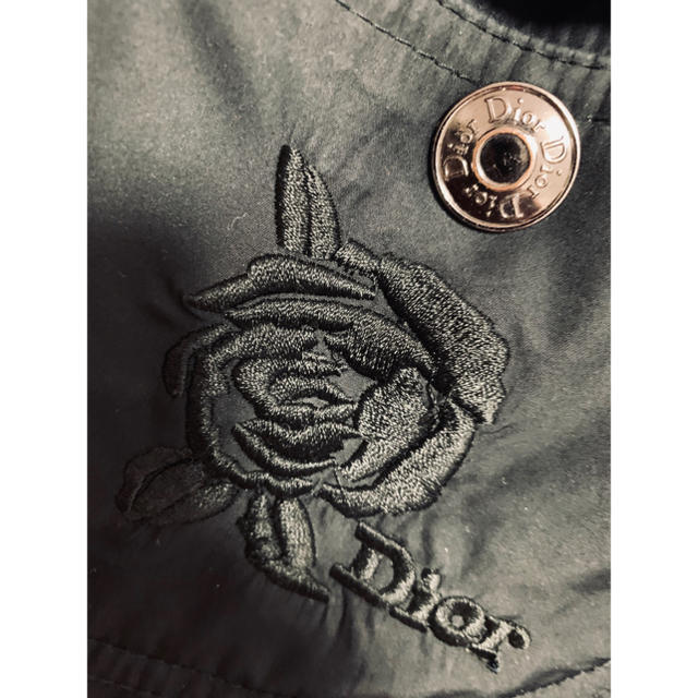 Christian Dior(クリスチャンディオール)のdior 可愛いダウンコート❤️ レディースのジャケット/アウター(ダウンコート)の商品写真