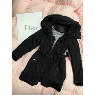 ディオール Christian Dior ダウン ダウンコート レディース の通販 3点 クリスチャンディオールのレディースを買うならラクマ