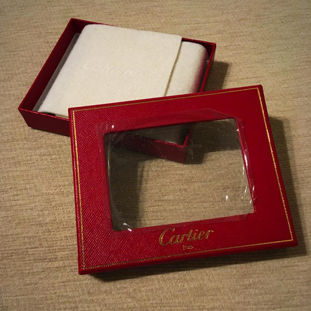 Cartier(カルティエ)のカルティエ コインケース レディースのファッション小物(コインケース)の商品写真