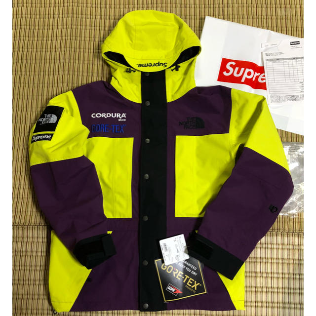 Supreme - SUPREME THE NORTH FACE Expedition Jacket