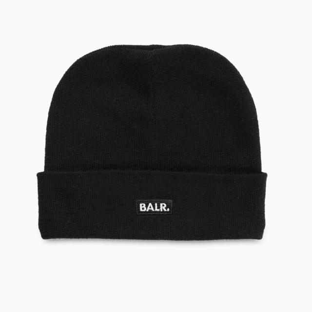 balr. スモールロゴ ニット帽 メンズの帽子(ニット帽/ビーニー)の商品写真