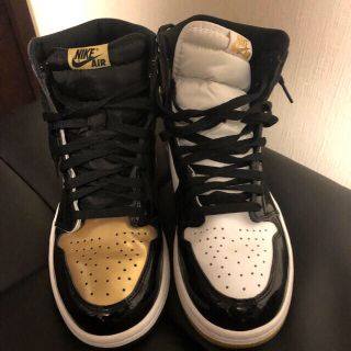 ナイキ(NIKE)のNIKE AIR JORDAN 1 RETRO HIGH OG NRG(スニーカー)