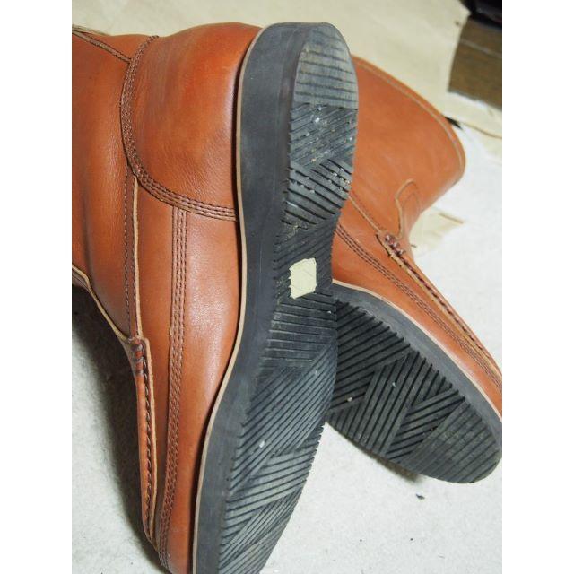 REGAL(リーガル)のREGAL 24.5 革製ブーツ メンズの靴/シューズ(ブーツ)の商品写真