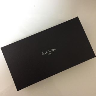 ポールスミス(Paul Smith)の【Paul Smith ポールスミス】長財布 空箱 袋付き(長財布)