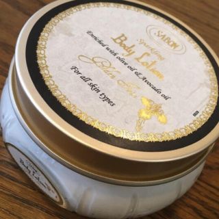 サボン(SABON)のSABON ボディーローション(ボディローション/ミルク)