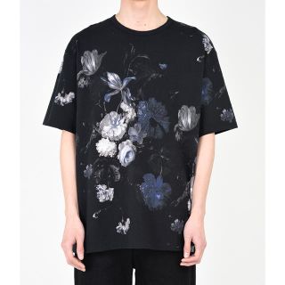 ラッドミュージシャン(LAD MUSICIAN)のラッドミュージシャン 花柄 フラワー Tシャツ (Tシャツ/カットソー(半袖/袖なし))