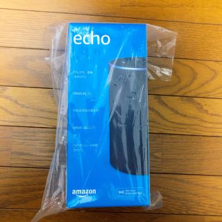 エコー(ECHO)のAmazon echo(その他)