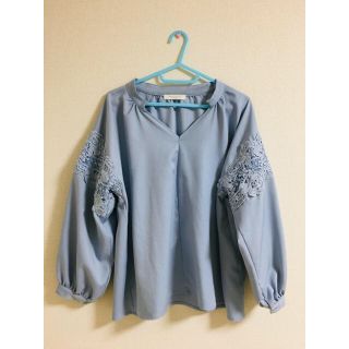 ショコラフィネローブ(chocol raffine robe)のGreen Parks chocol raffine robe カットソー(カットソー(長袖/七分))