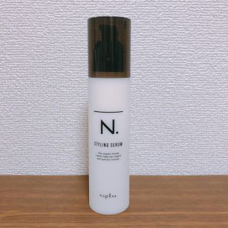 ナプラ(NAPUR)の【NAPUR】スタイリングセラム✨(ヘアワックス/ヘアクリーム)