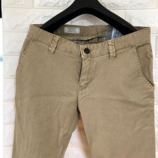 ペペジーンズ(Pepe Jeans)のpepe  jeans コットンパンツ 新品 26 レディース(チノパン)