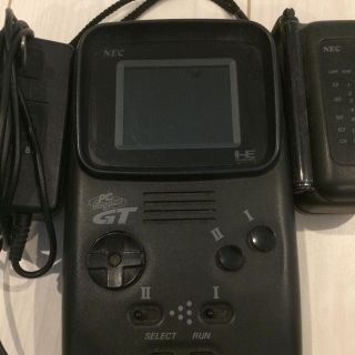 エヌイーシー(NEC)のtomoura様専用。値引き可能！PCエンジンGT  ジャンク品(家庭用ゲーム機本体)