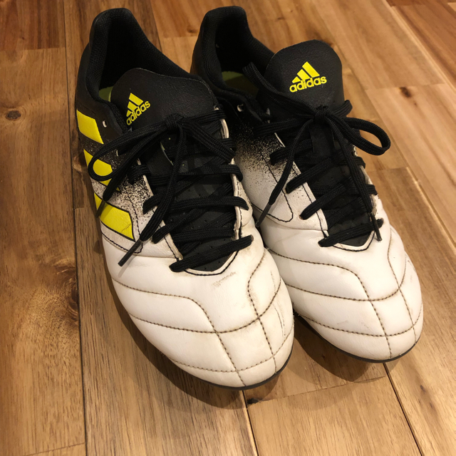 adidas(アディダス)の【ドラちから様専用】adidas サッカースパイク⚽️ スポーツ/アウトドアのサッカー/フットサル(シューズ)の商品写真