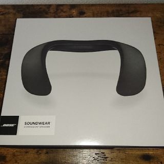 BOSE SOUNDWEAR(スピーカー)