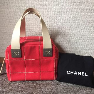 シャネル(CHANEL)のai様専用★美品！希少☆ミニボストン(ハンドバッグ)