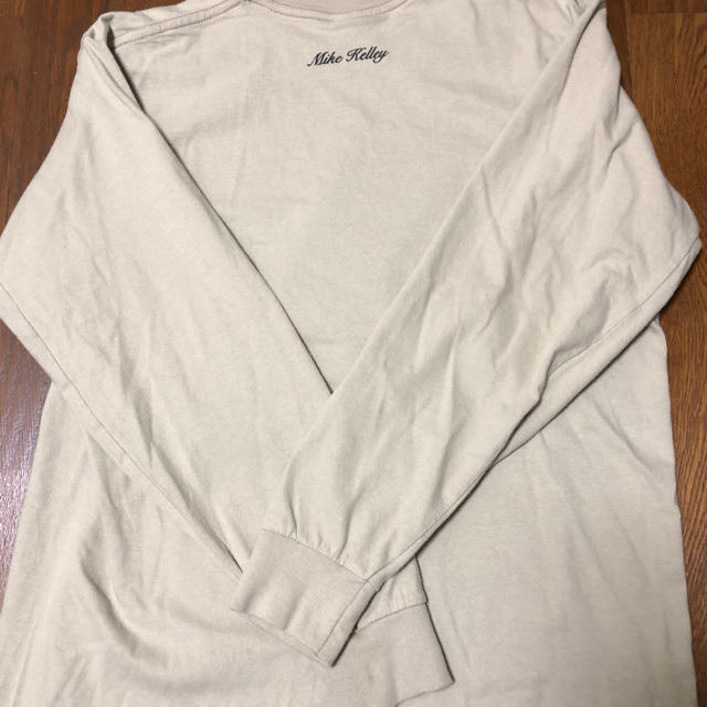 Supreme(シュプリーム)のsupreme mike kelley ロンT M メンズのトップス(Tシャツ/カットソー(七分/長袖))の商品写真