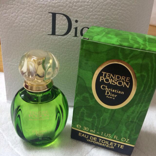 Dior - Dior香水 タンドゥル プワゾンの通販 by あゆゆ's shop｜ディオールならラクマ