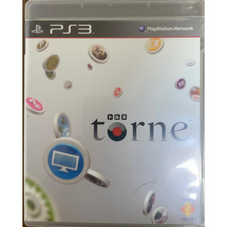 プレイステーション3(PlayStation3)のPS3 torne トルネ(家庭用ゲームソフト)