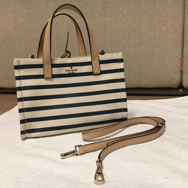 kate spade new york(ケイトスペードニューヨーク)のKate spade ハンド＆ショルダーバック 2way レディースのバッグ(ハンドバッグ)の商品写真