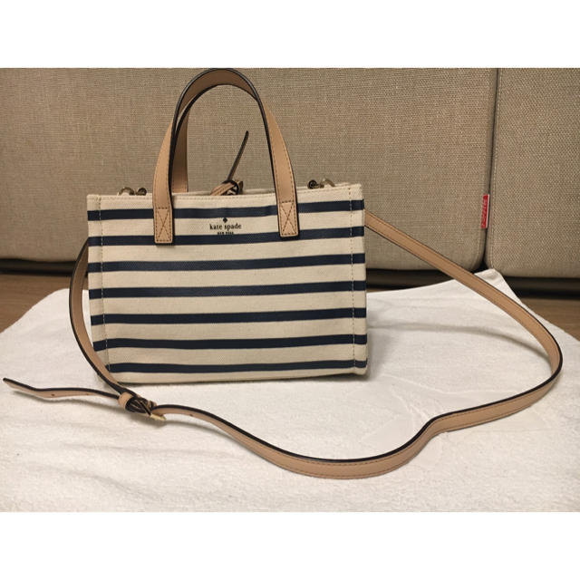 kate spade new york(ケイトスペードニューヨーク)のKate spade ハンド＆ショルダーバック 2way レディースのバッグ(ハンドバッグ)の商品写真