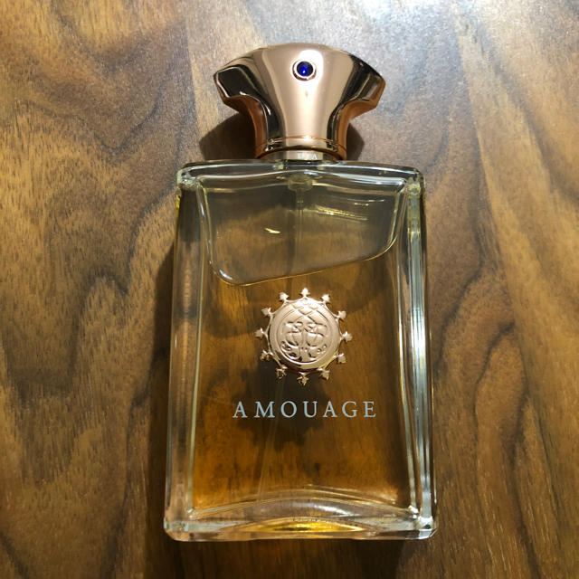 アムアージュ ゴールドマン AMOUAGE オードパルファム 大容量100ml