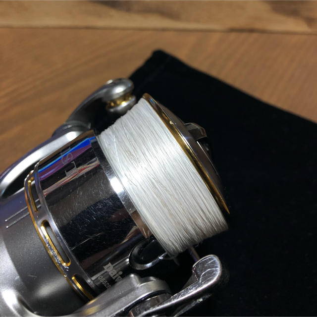 初代 05 EXIST 2508 イグジスト DAIWA ダイワ スピニング