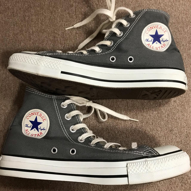 CONVERSE(コンバース)の送料込:CONVERSE ALL STAR HI コンバース ハイカット レディースの靴/シューズ(スニーカー)の商品写真