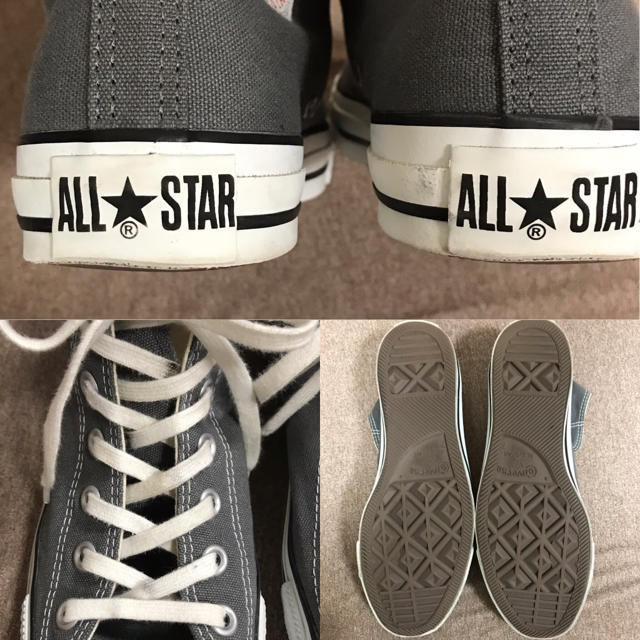 CONVERSE(コンバース)の送料込:CONVERSE ALL STAR HI コンバース ハイカット レディースの靴/シューズ(スニーカー)の商品写真