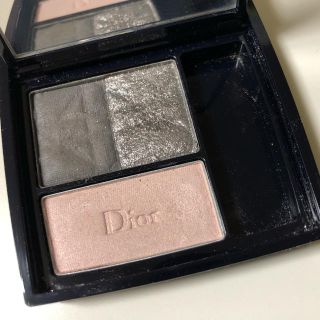 クリスチャンディオール(Christian Dior)の再値下げしました！ディオール トワ クルール スモーキー(アイシャドウ)