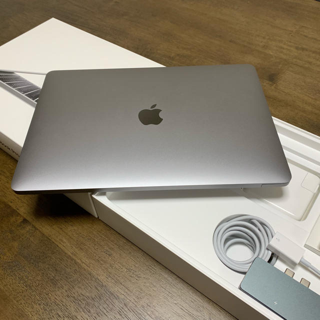 Apple - MacBook pro 13inch 2016 core-i5 スペースグレー