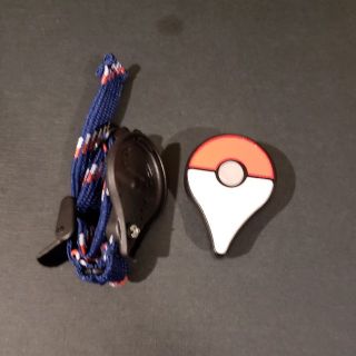 ニンテンドウ(任天堂)のpokemon go plus ポケモンGo プラス(その他)