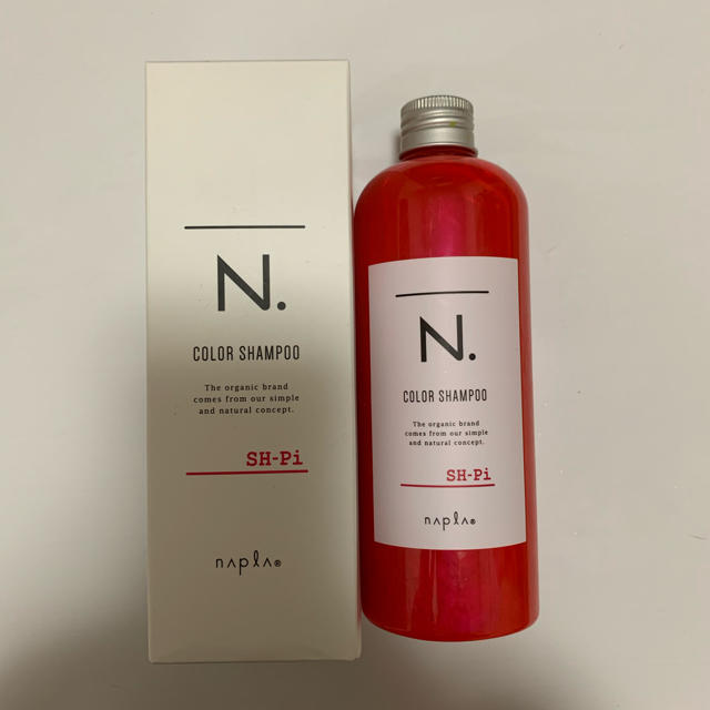 NAPUR(ナプラ)のピンクシャンプー N. コスメ/美容のヘアケア/スタイリング(シャンプー)の商品写真