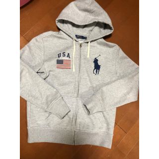 ラルフローレン(Ralph Lauren)のラルフ・ローレン 希少パーカー(パーカー)