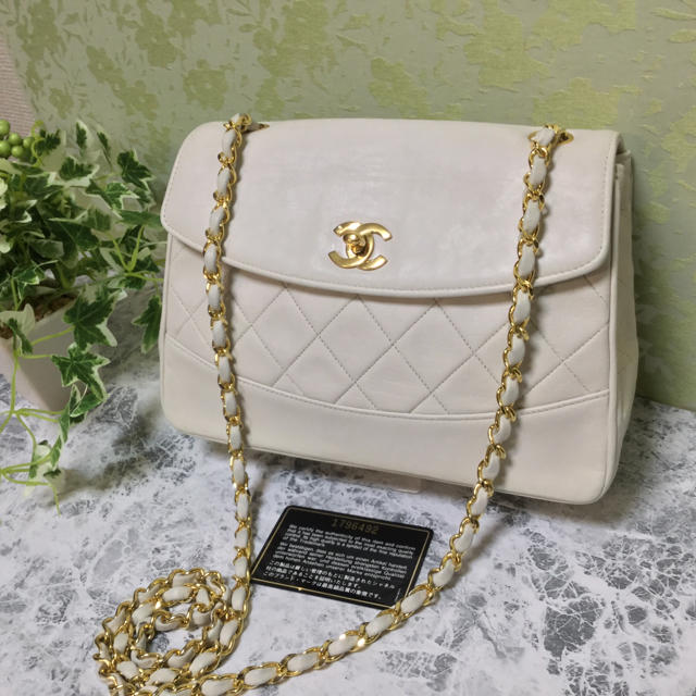 ✴︎美品 CHANEL シャネル デカココ チェーン2way ショルダーバッグ