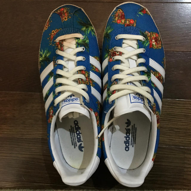 adidas(アディダス)のadidas﹡Originals×THE FARM COMPANY  レディースの靴/シューズ(スニーカー)の商品写真