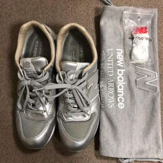 ニューバランス(New Balance)のkeitoさん用 NB×UNITEDARROWS×Beauty&Youth 別注(スニーカー)