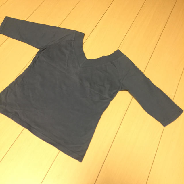 adidas(アディダス)のアディダス/七分袖Tシャツ レディースのトップス(Tシャツ(長袖/七分))の商品写真