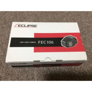 フジツウ(富士通)のイクリプス FEC106 フロントカメラ(カーナビ/カーテレビ)