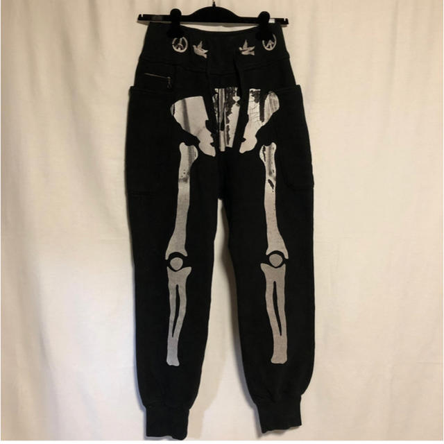 KAPITAL   Kapital スウェットパンツ skeleton ボーン 骨の通販 by G