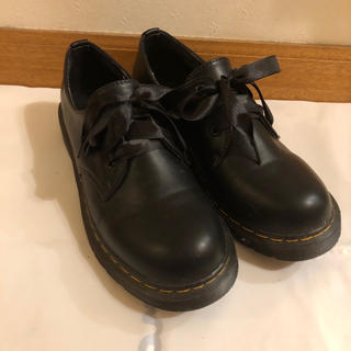 ドクターマーチン風ブーツ 25cm(ローファー/革靴)