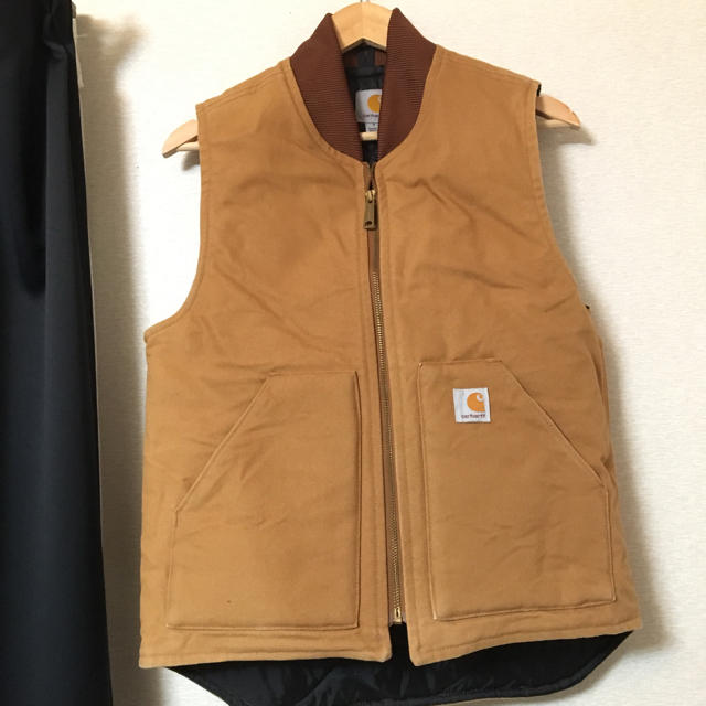 carhartt - カーハート Carhartt ベストの通販 by RUDE｜カーハートならラクマ