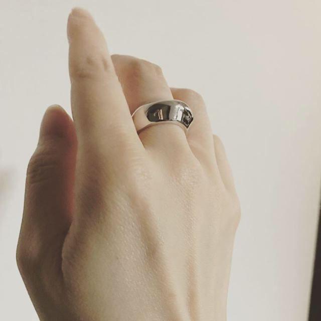 celine(セリーヌ)のCELINE RING 54 レディースのアクセサリー(リング(指輪))の商品写真