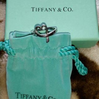 ティファニー(Tiffany & Co.)のティファニー(リング(指輪))