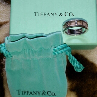 ティファニー(Tiffany & Co.)のティファニー(リング(指輪))