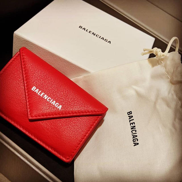 確実正規品　balenciaga バレンシアガ　財布