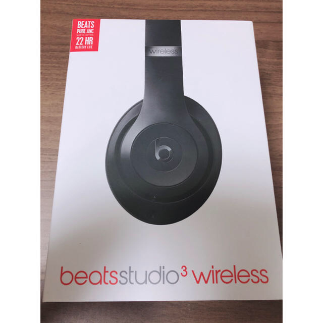 beats studio3 wireless ビーツ
