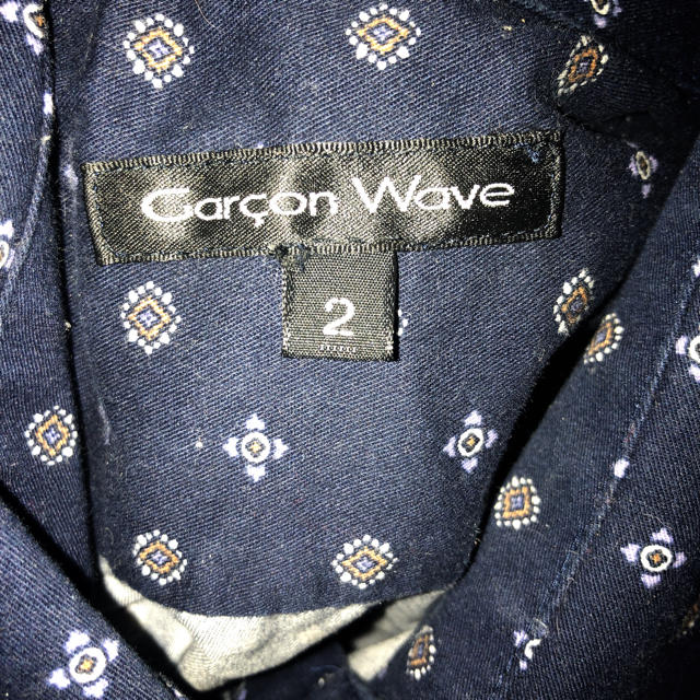 Garcon Wave(ギャルソンウェーブ)のGarcon wave  メンズのトップス(シャツ)の商品写真