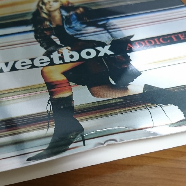sweetbox アルバムセット エンタメ/ホビーのCD(ポップス/ロック(洋楽))の商品写真