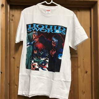 シュプリーム(Supreme)のシュプリーム supreme Liquid Swords Tee(Tシャツ/カットソー(半袖/袖なし))